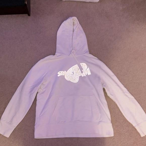 American Eagle Outfitters Other - Men’s American Eagle Space Jam 3m reflective Graphic Sweathshirt size large